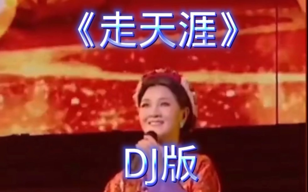 《走天涯》DJ版 降央卓玛演唱