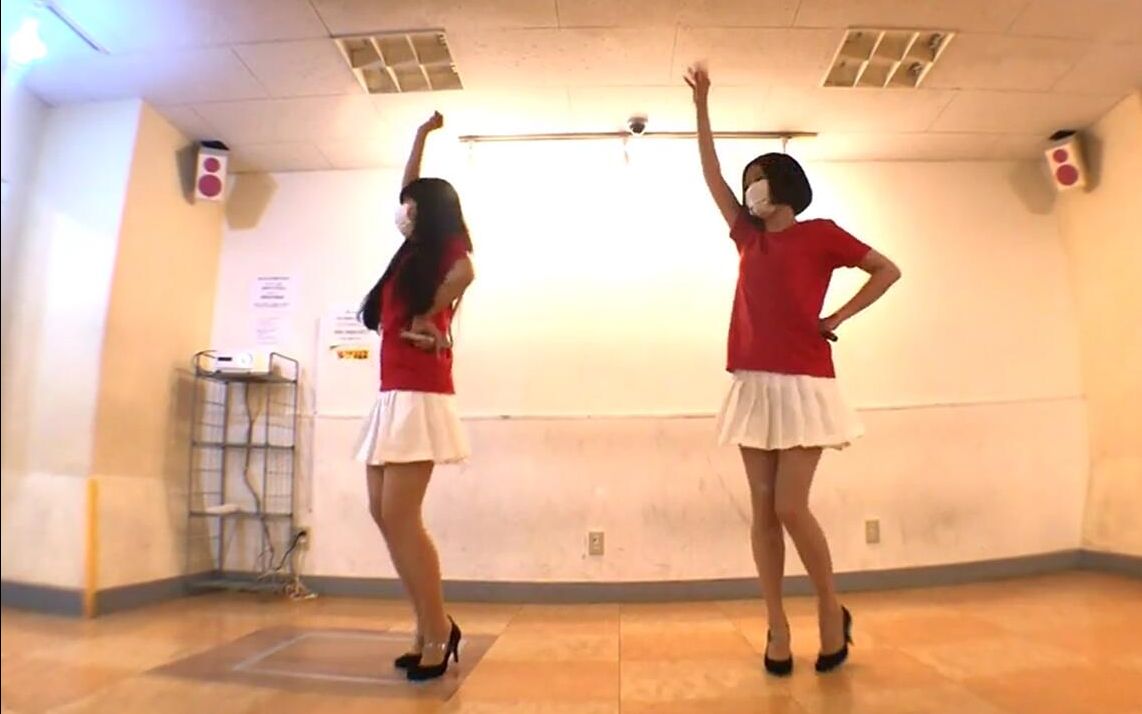 おっち なぎゆか 引力 Perfume 美脚 哔哩哔哩 つロ干杯 Bilibili