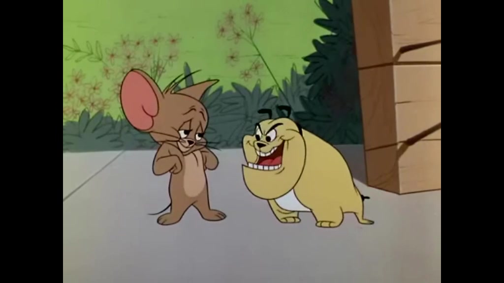 童年经典动画猫和老鼠4