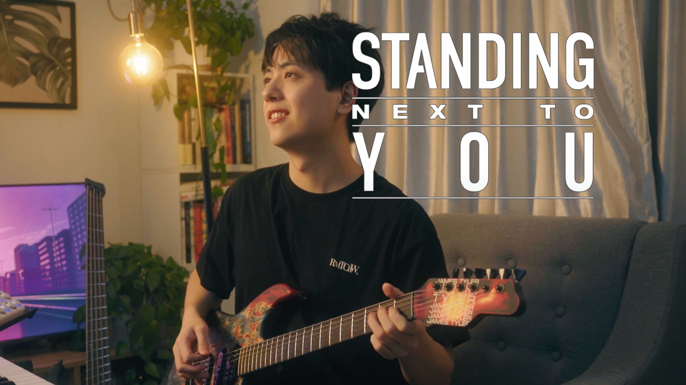 1分钟还原田柾国《Standing Next to You》,真的好带感啊!