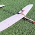 乔纳森号滑翔机制作视频教程 滑翔机cub 福利之作