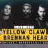 4K Brennan Heart Yellow Claw - Parookaville 2022
