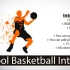 AE模板-篮球宣传片视频篮球节目片头模板体育运动奥运会项目介绍视频