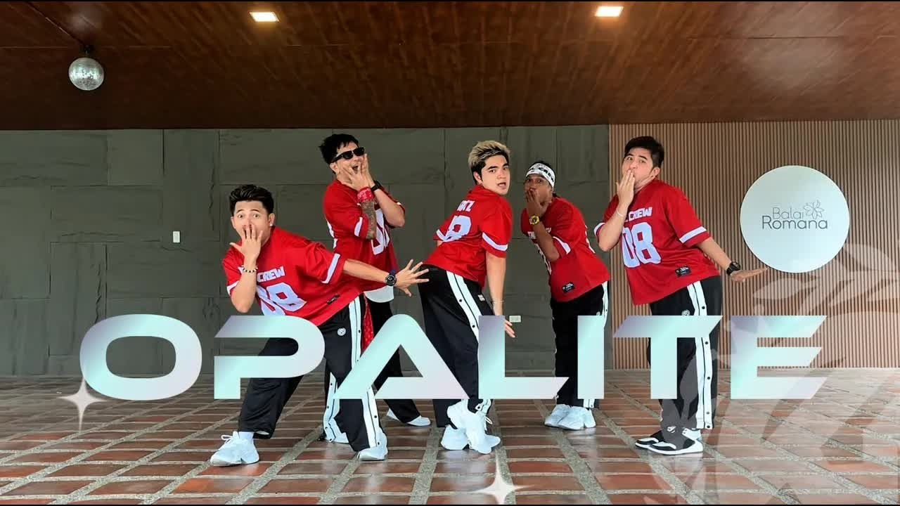 OPALITE by Taylor Swift ｜ TML Crew Reysan Mendoza