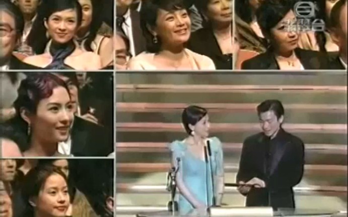 2005年香港金像奖最佳女主角