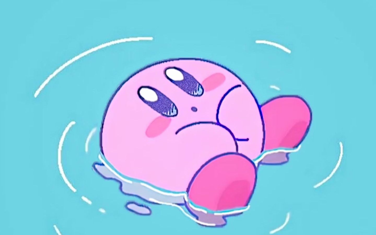 【星之卡比】Kirby三十周年动态壁纸