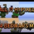 我的世界Hypixel起床战争4v4v4v4和4v4地图下载