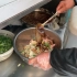 吃一个淮安特色美食之一：四川麻辣鹅