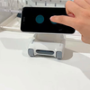 LOOIROBOT【儿童节】AI手机机器人 多语言语音对话视觉识别MagSafe无线充电 学习独居陪伴机器人【星光白