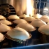 【foodporn】烤制过程中的各种甜点面包的膨发过程18