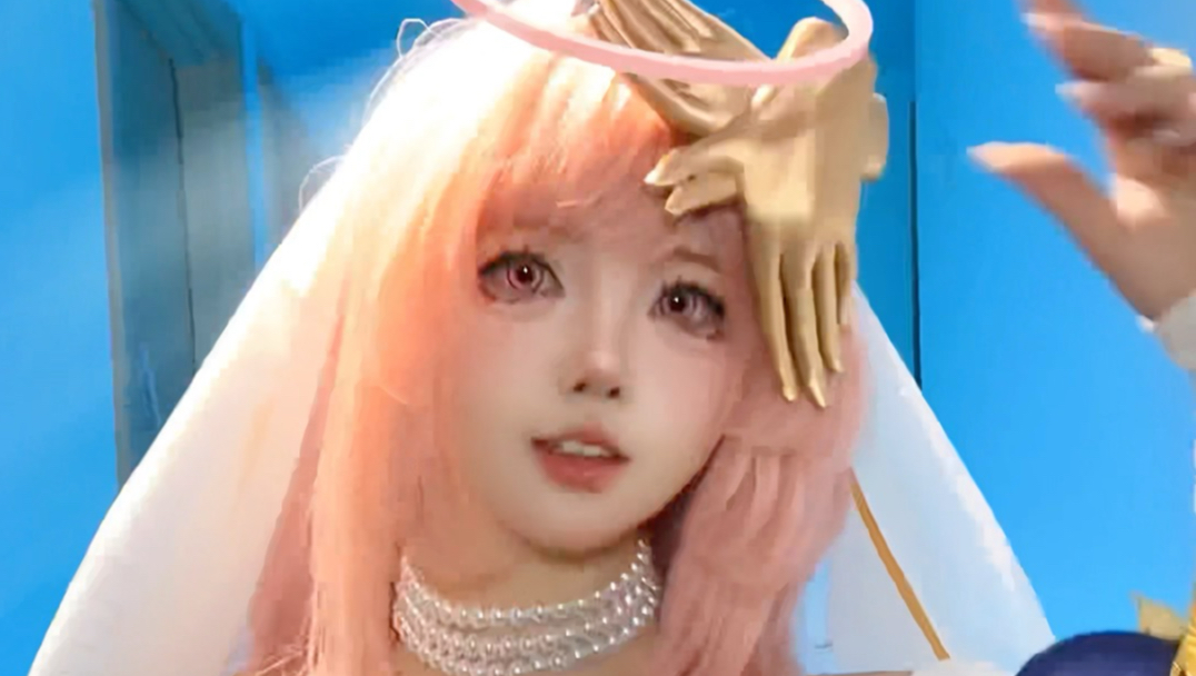 安姐～