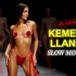 凯米莉·利亚内斯 (Kemely Llanes) 慢动作 | 2023 年迈阿密游泳周