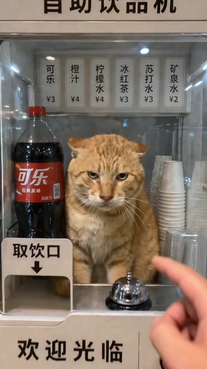 哈基米售货机第一季大合集