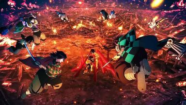 4K【<em class="keyword">鬼灭之刃剧场版无限</em>城篇】