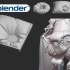 【Blender】超好用！蓬松布料及遮罩褶皱小技巧(教程+ .blend文件)