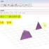 【GGB案例】3D绘图之分割2-三棱台的生成