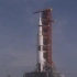 阿波罗计划是人类的奇迹，阿波罗11号发射镜头(一)
