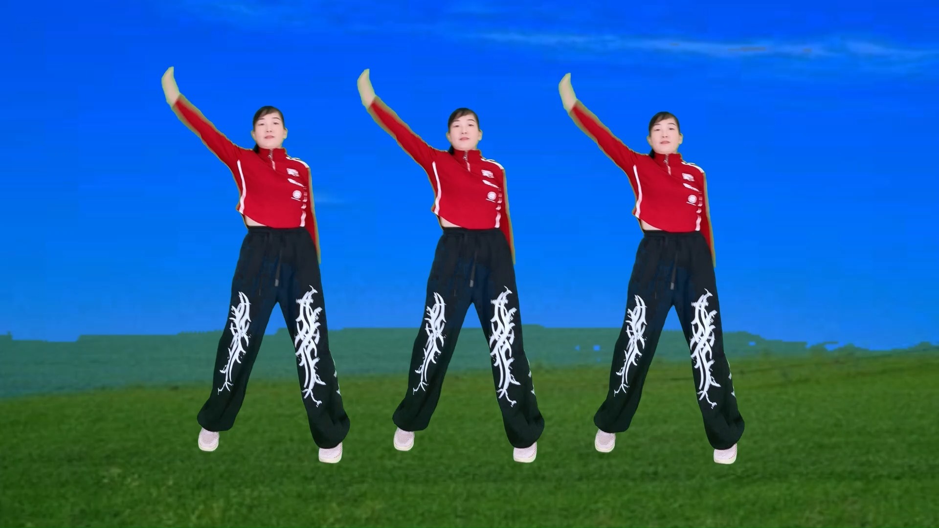 DJ流行广场舞《霸占你的美》动感时尚