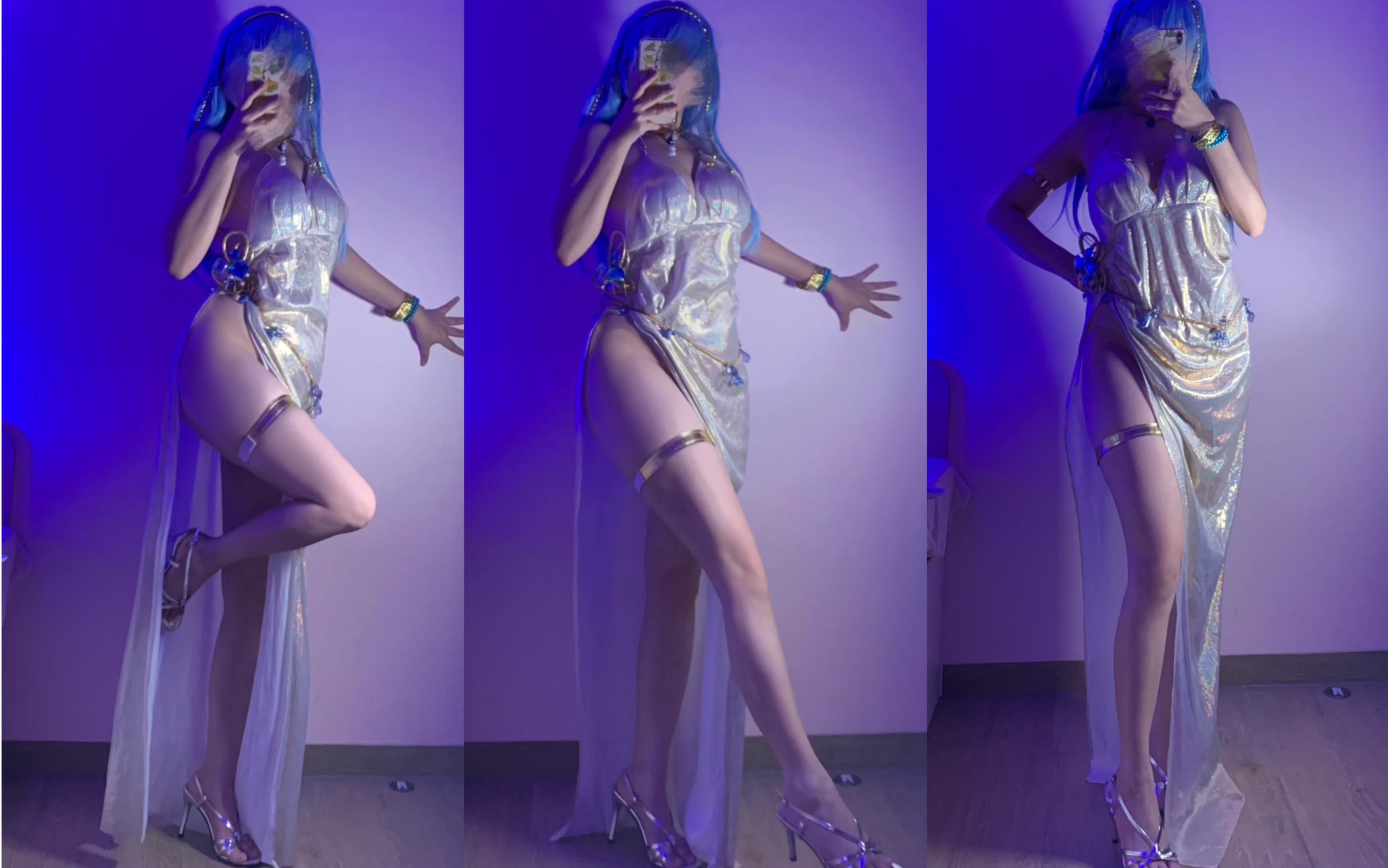 [nikke cos] Please look at me with all your heart!