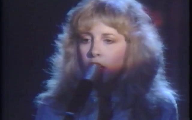 Stevie Nicks 现场合集