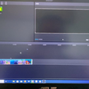 请教个问题，剪映专业版时间轴内的视频播放有声音没画面，这是为什么