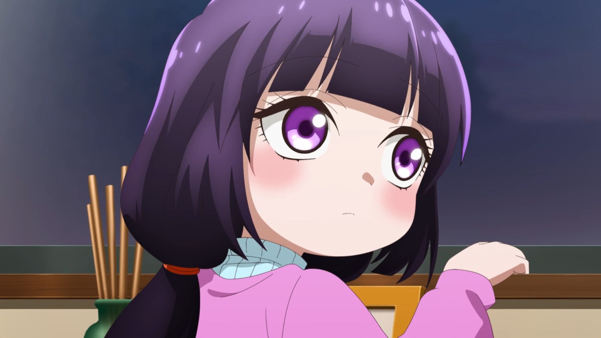 『神八小妹不可怕』第4话