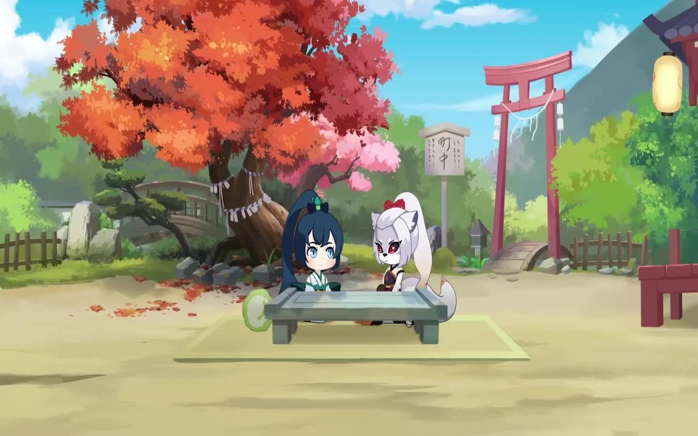 阴阳师平安物语 sp:彩蛋10_国创_bilibili_哔哩哔哩