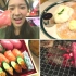 【Jennifer Yu】大阪美食团 part 1 - 吃个不停！！