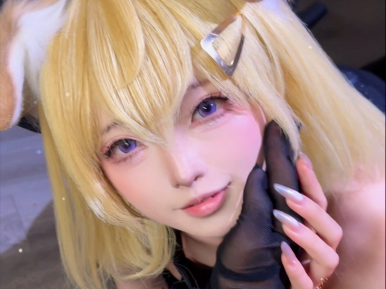 What came before the slap was Xiangzi's scent.