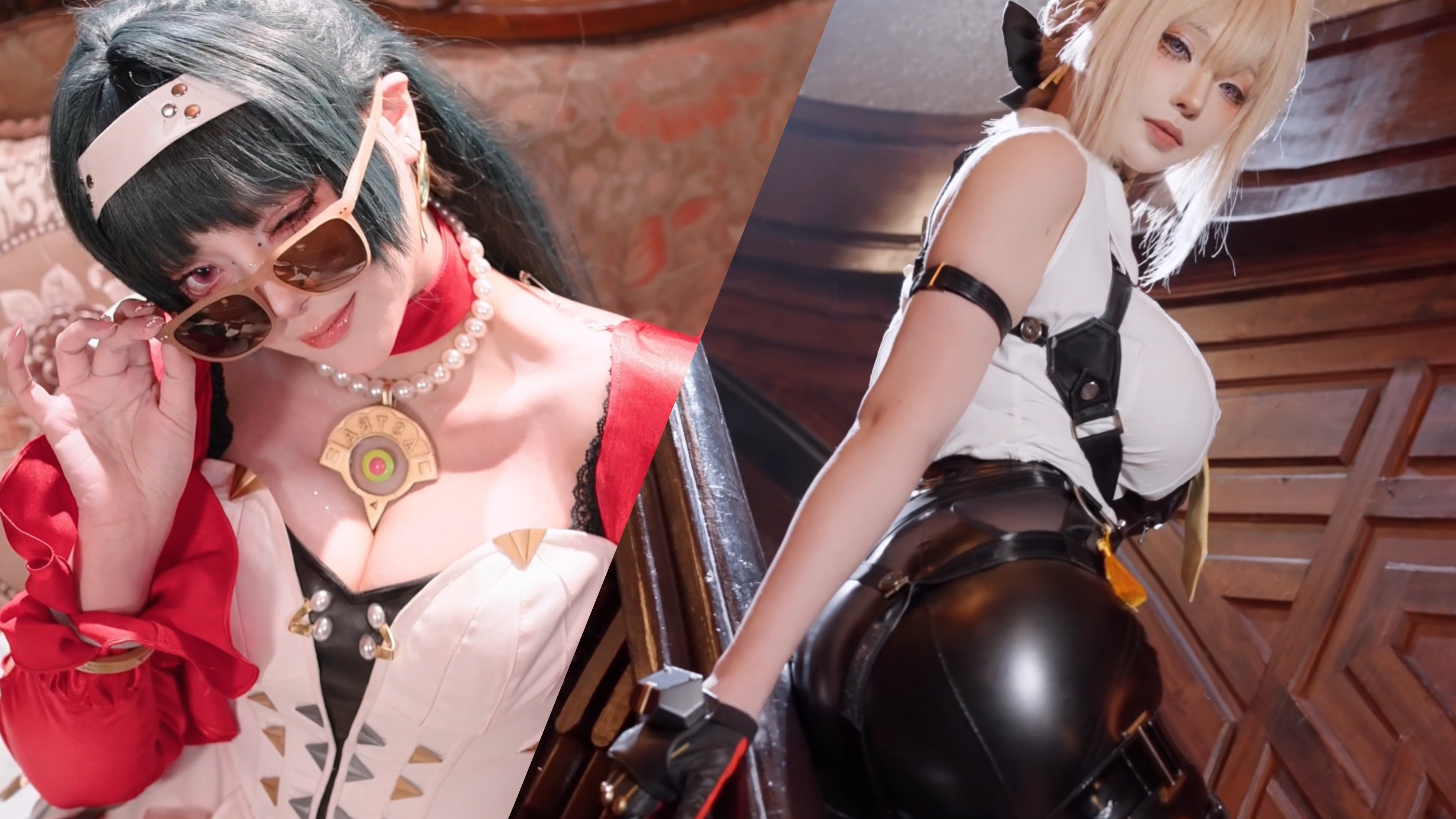 【4K】这集更是（）的没边！