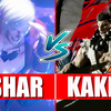 街霸6 LeShar (Ed) vs Kakeru (Akuma)_街头霸王