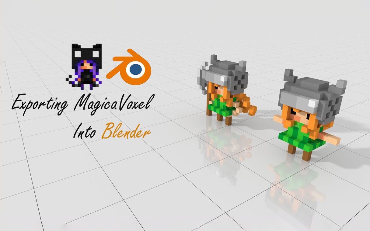 troxel vs magicavoxel