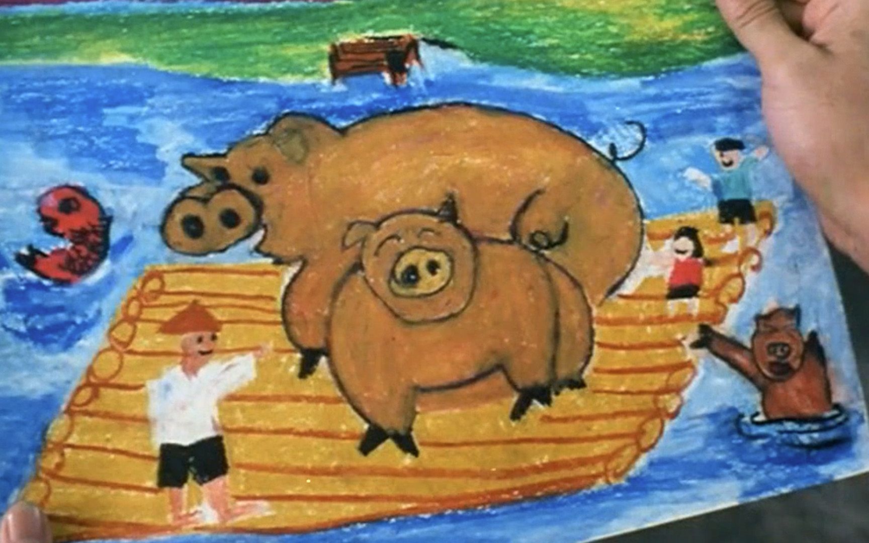 【越哥】豆瓣8.8分，同名歌曲红遍全中国，电影却很少有人看过！