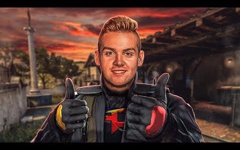 csgo sfm 动画 niko爸爸酷毙了 !(faze 之歌)