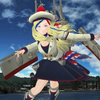【MMD舰C】Commandant Teste之星【ラ・セーヌの星OPパロ