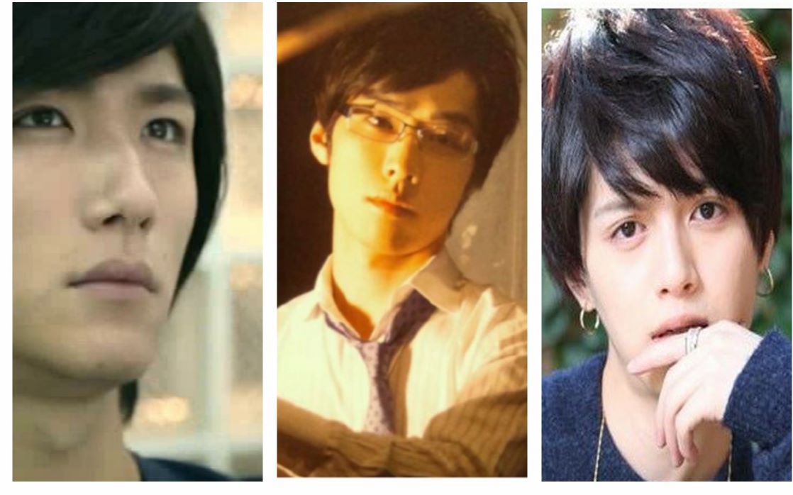 [silk labo] [silk花名册]盘点各种高颜值超甜cp群像,又开始相信爱情