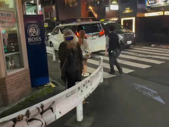 Take a few days off and continue with the line of pit intermediaries in the back