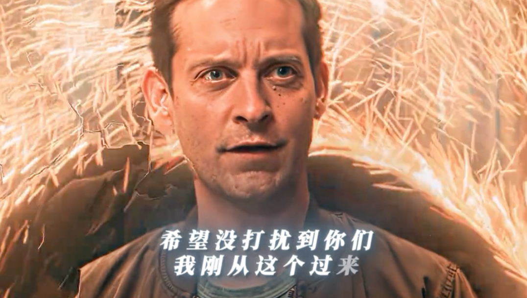 2位证明自己是蜘蛛侠