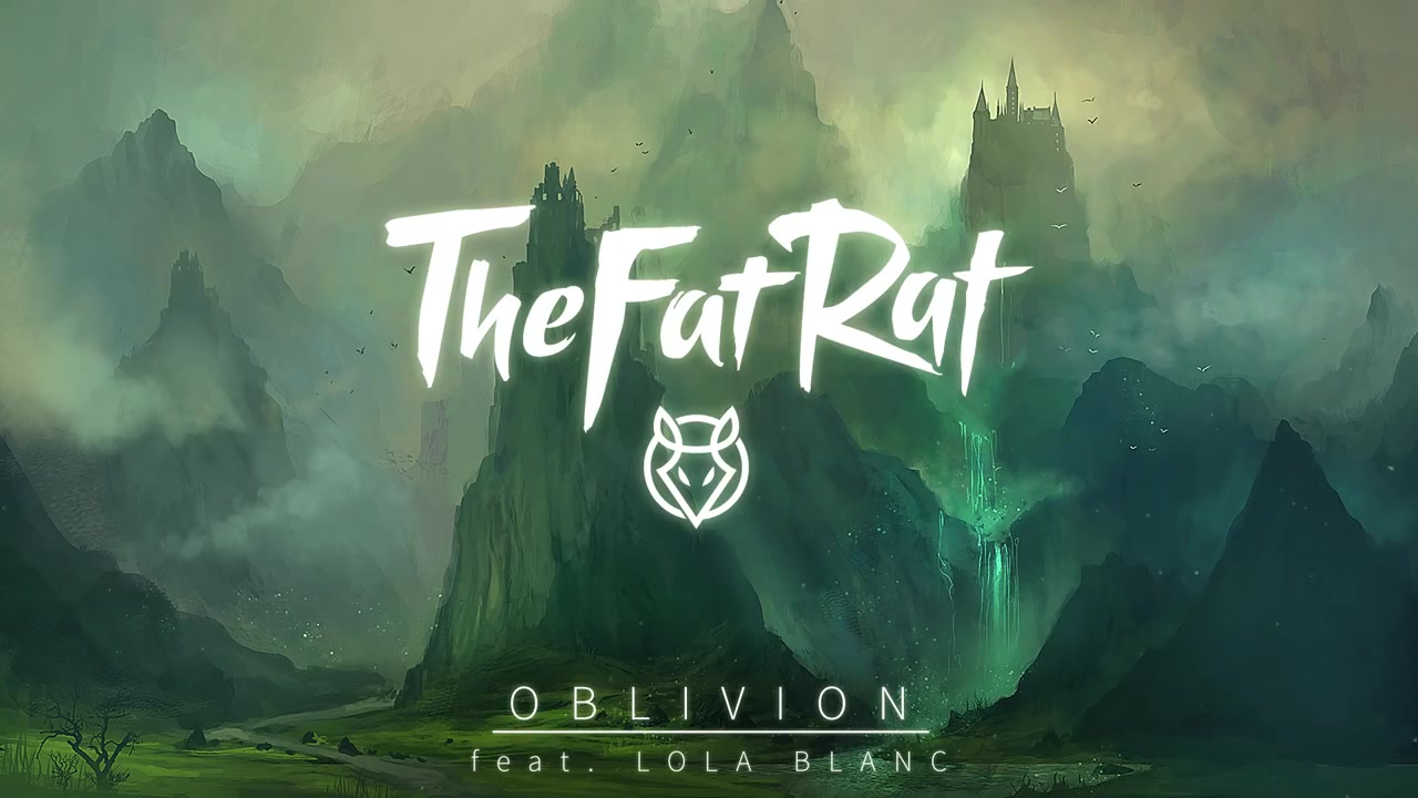thefatrat新曲 - oblivion (feat. lola blanc)