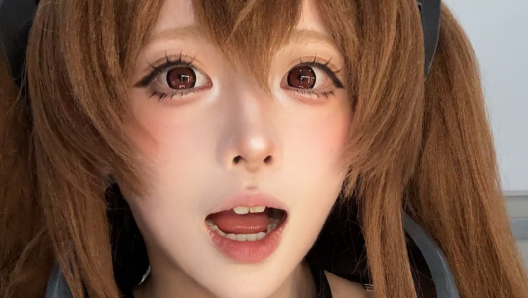 狐狸哈气是没养熟吗