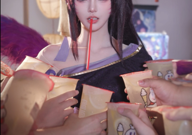 Honeymoon Ice City will I die? IP Shanghai