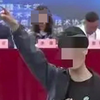 云南一学生当众质问学校“有钱修草堂，没钱修宿舍”，官方通报：具备正常住宿条件