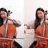 王连三 宋涛大提琴练习曲no. 144 重奏