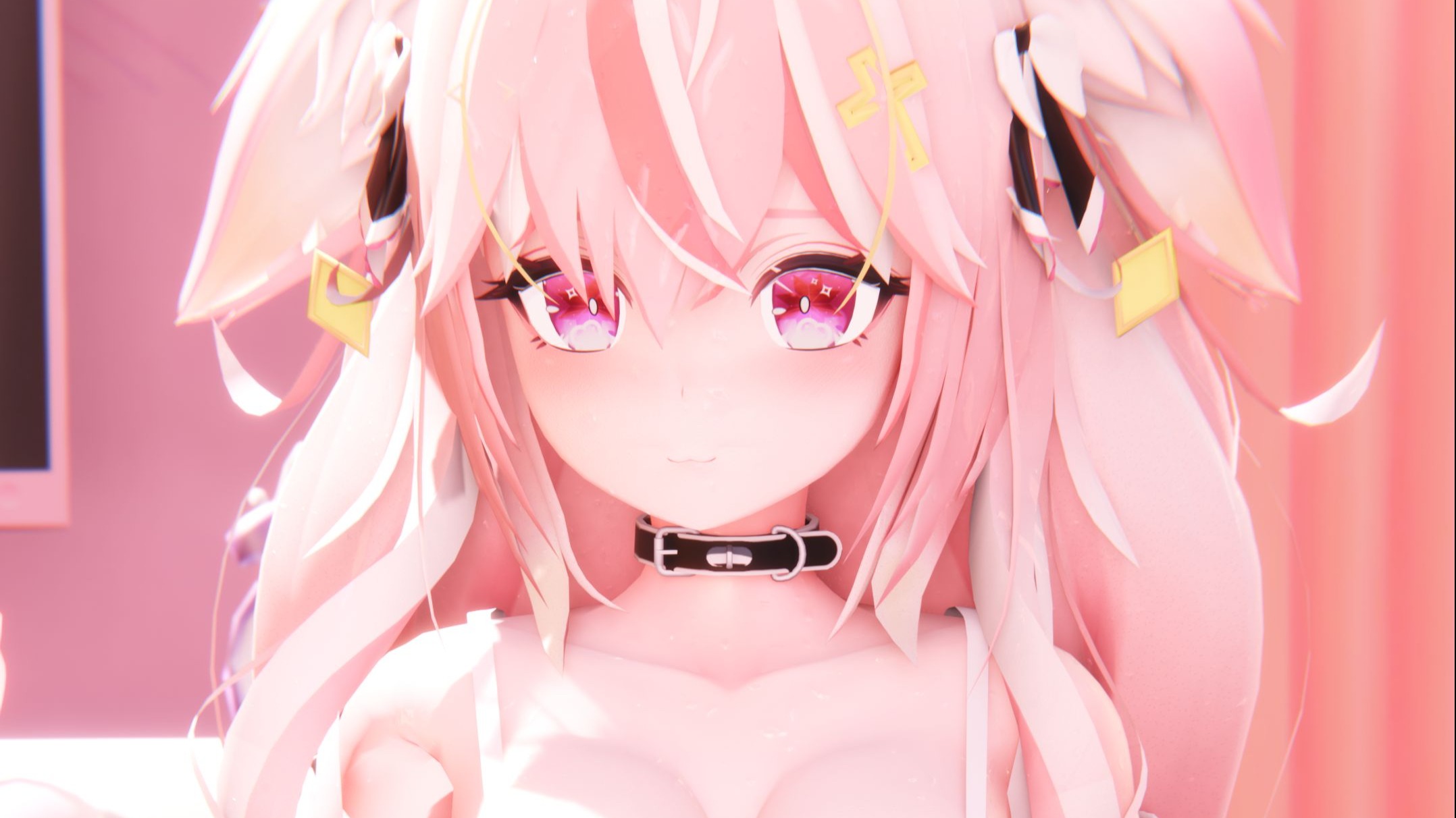 【OC/自设】泳装摇一摇❤️