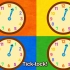 pinkfong ! clock song | 英语儿歌 |  幼儿英语启蒙 | kids songs |