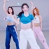 【ITZY】None of My Business舞蹈练习室！