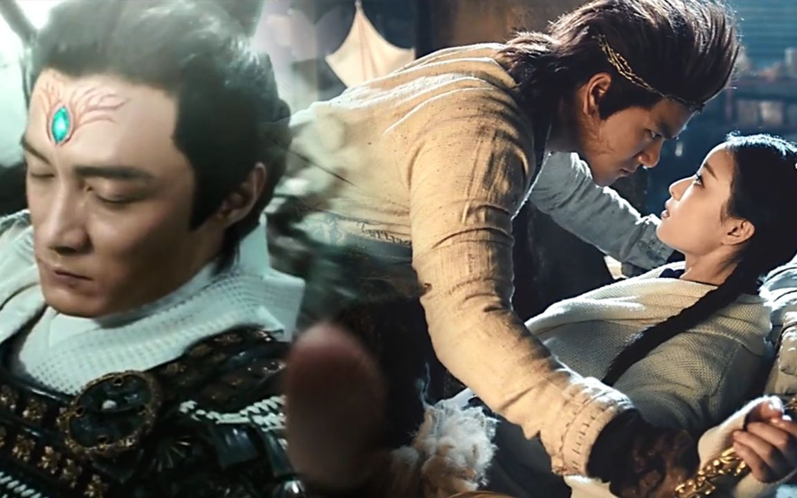 阿达侃电影:悟空壁咚仙二代? 一个敢给杨戬刷绿漆的猴哥, 还有谁? !