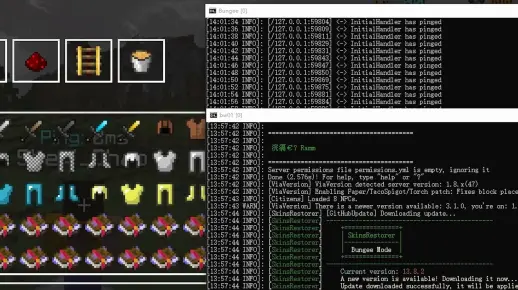 迷你世界攻击Minecraft服务器的具体时间点是什么？  第1张