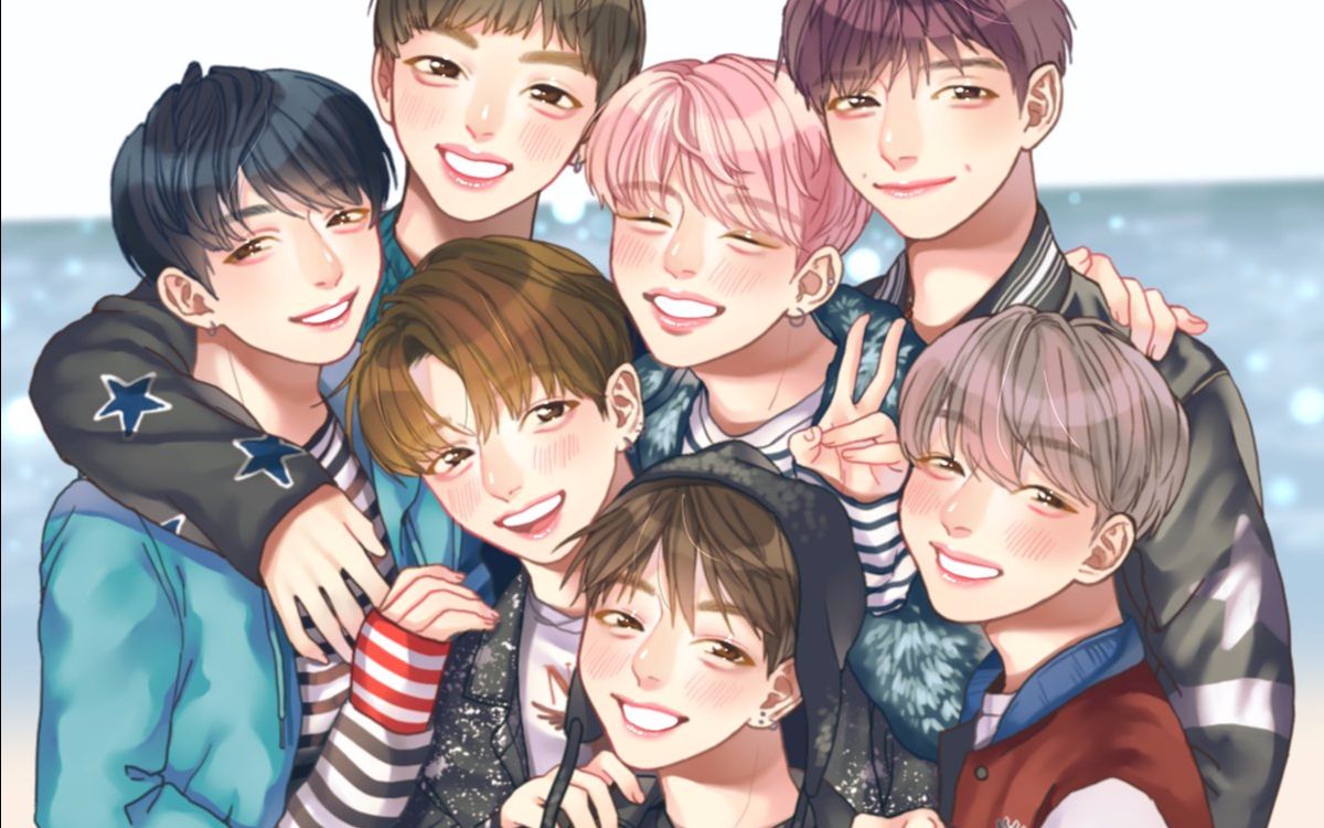 【防弹少年团】BTS x M2 防弹歌曲串烧混音(M2真爱来袭)_Korea相关_娱乐_bilibili_哔哩哔哩弹幕视频网