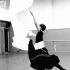 【古典舞】《粉·墨》排练视频-北舞